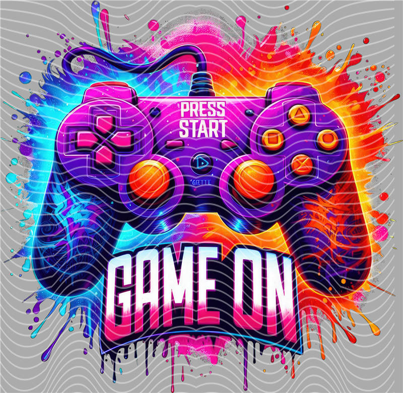 Colorful Games-XC 47